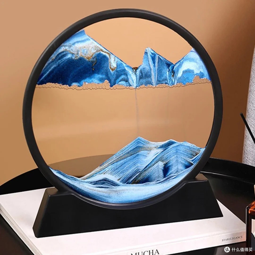 3D流沙画如何成为当代人的精神避难所~