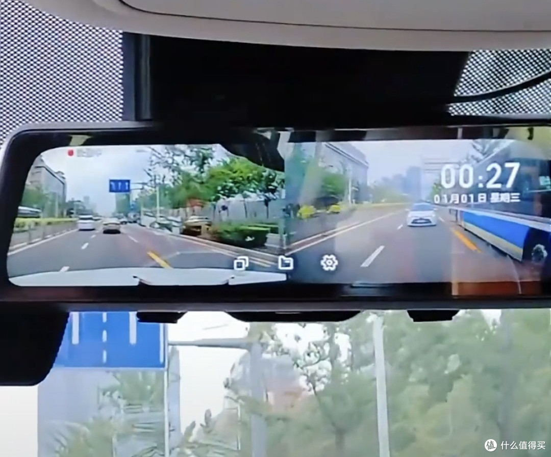 360行车记录仪M320提升安全
