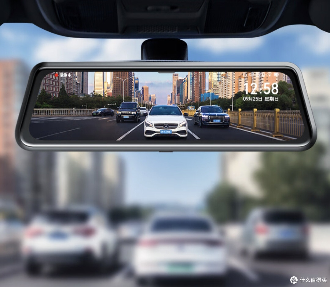 360行车记录仪M320提升安全