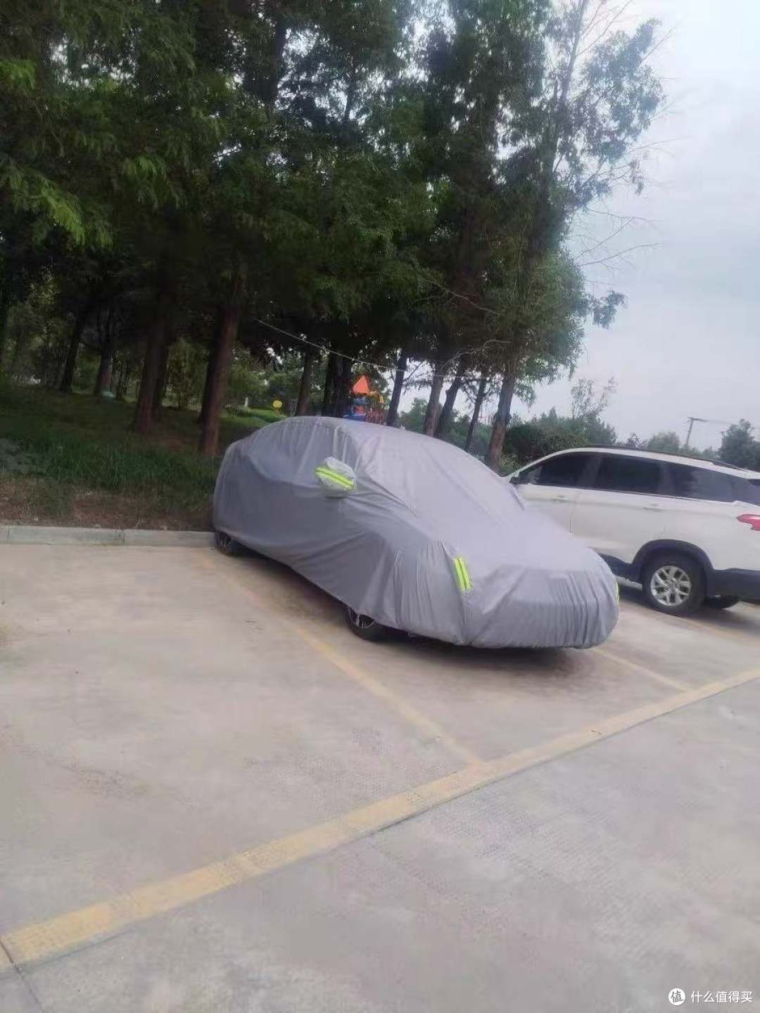 这汽车车衣简直是“护车神器”!后悔没早买!