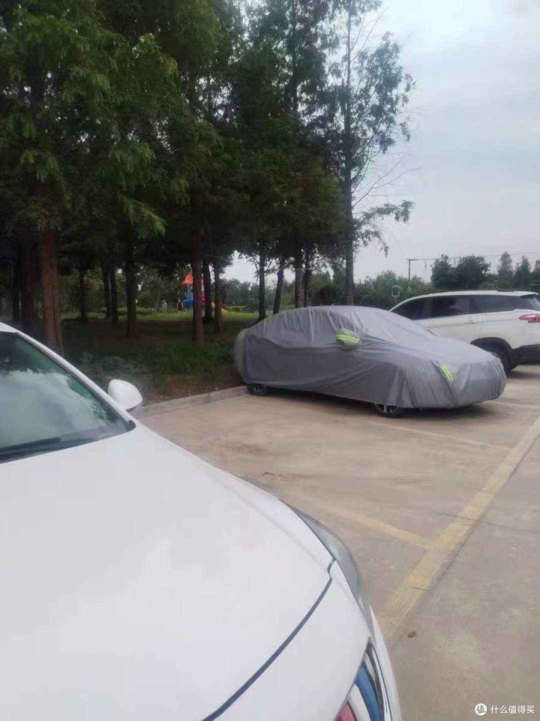 这汽车车衣简直是“护车神器”!后悔没早买!