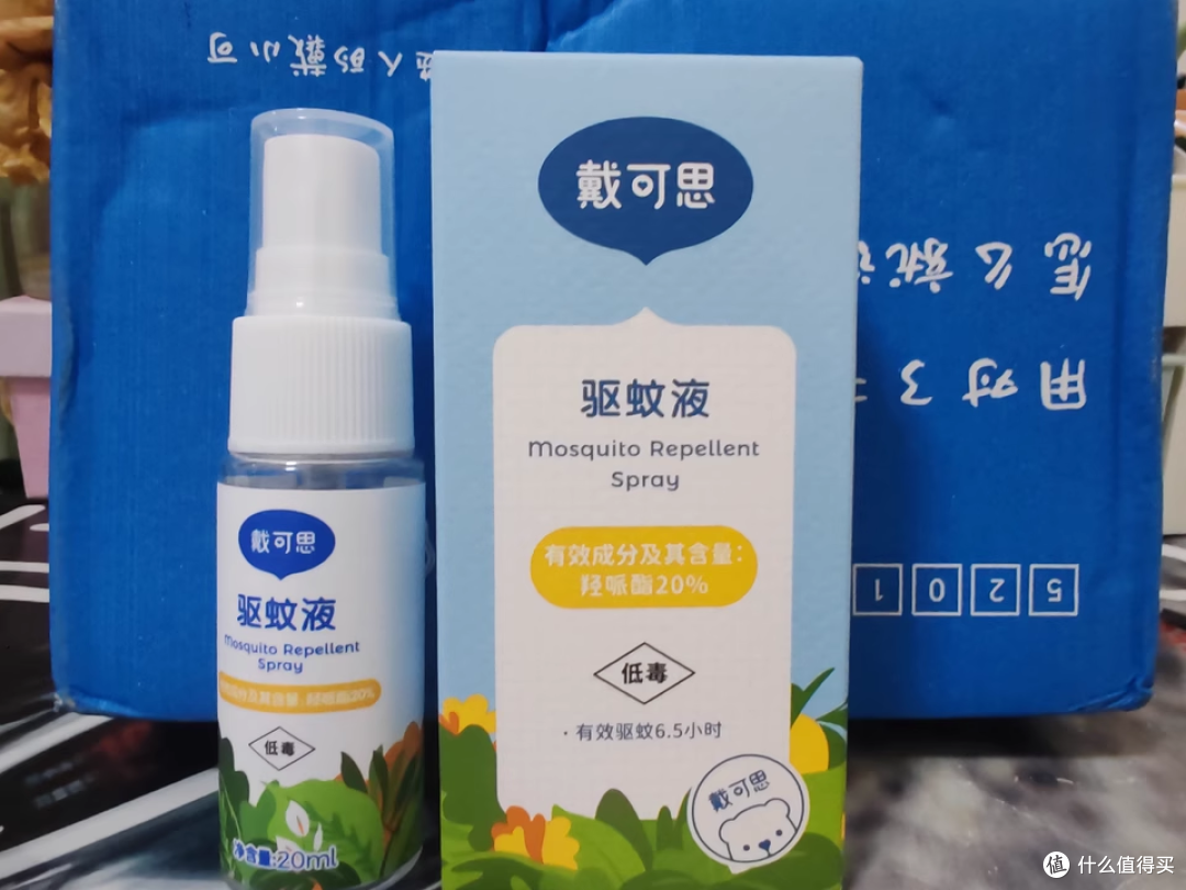戴可思驱蚊 CP 守护娃的每个夏天！