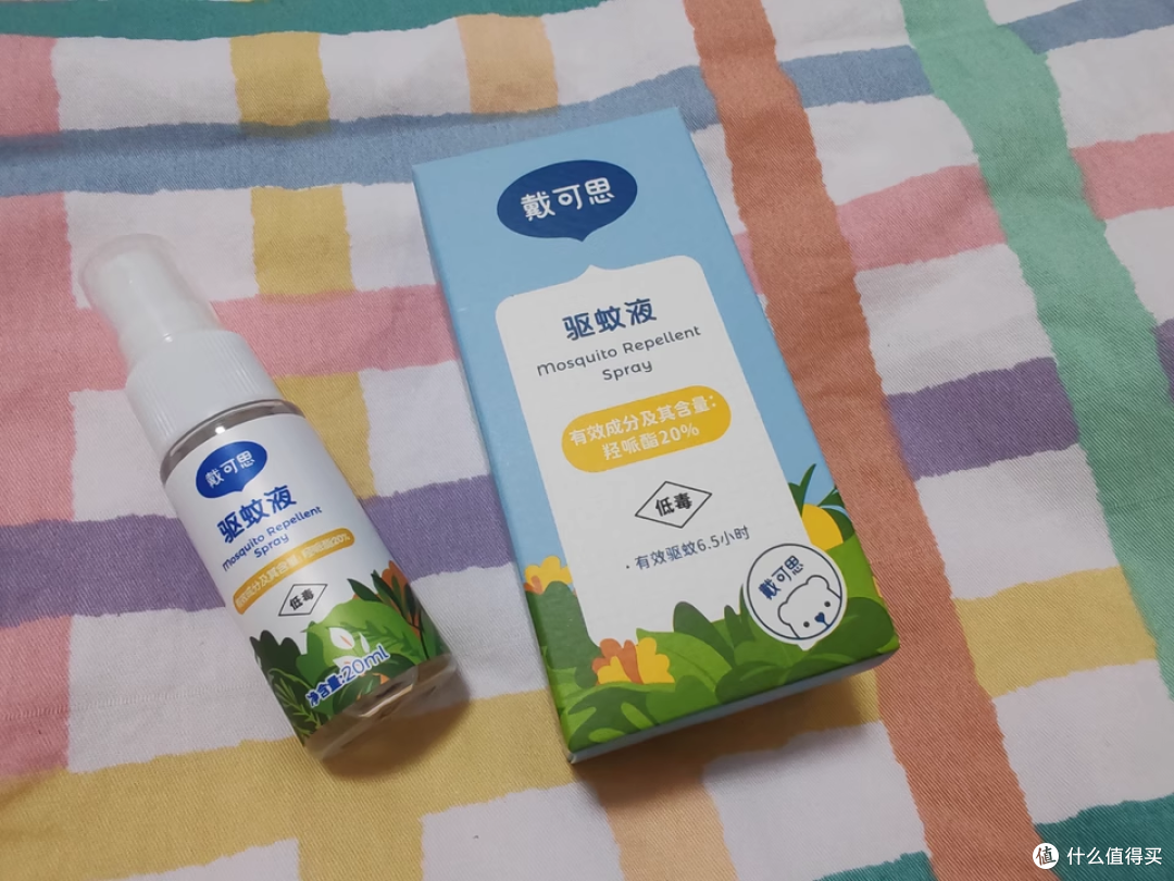 戴可思驱蚊 CP 守护娃的每个夏天！