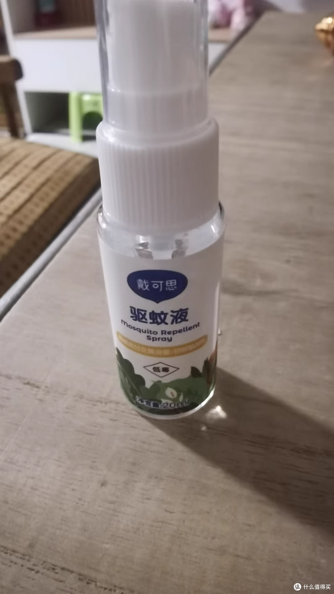 戴可思驱蚊 CP 守护娃的每个夏天！