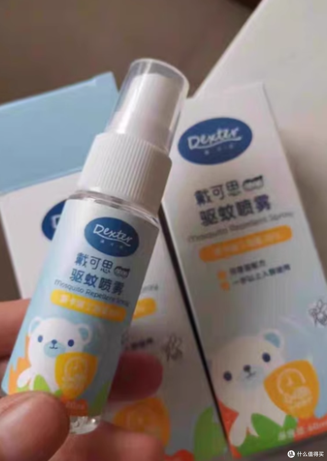 戴可思驱蚊 CP 守护娃的每个夏天！