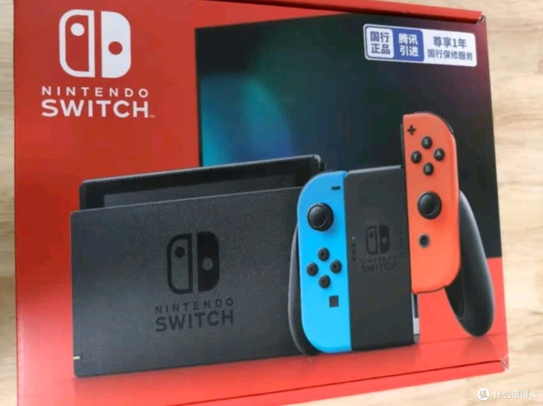 抢购热潮中的性价比之选:Nintendo Switch NS港版OLED版深度评测