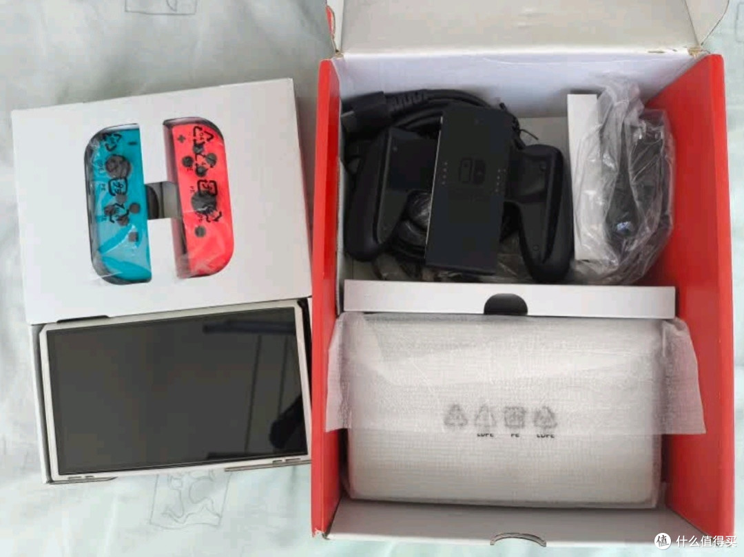 抢购热潮中的性价比之选:Nintendo Switch NS港版OLED版深度评测