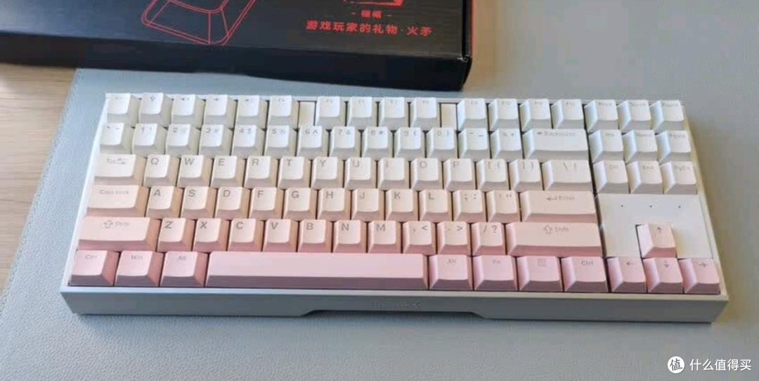 CHERRY樱桃MX 3.0S TKL键盘体验