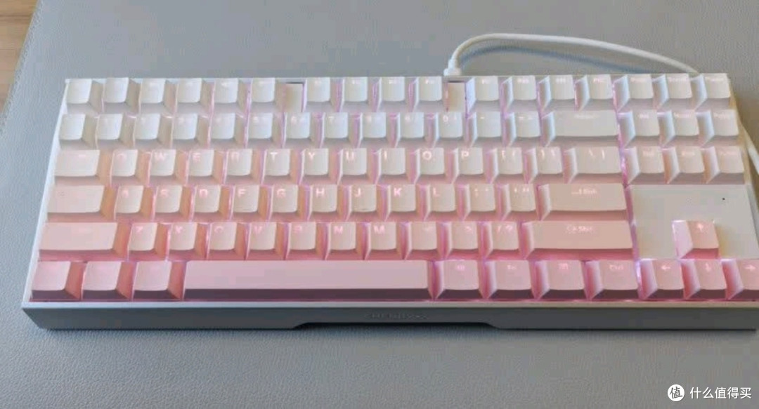 CHERRY樱桃MX 3.0S TKL键盘体验
