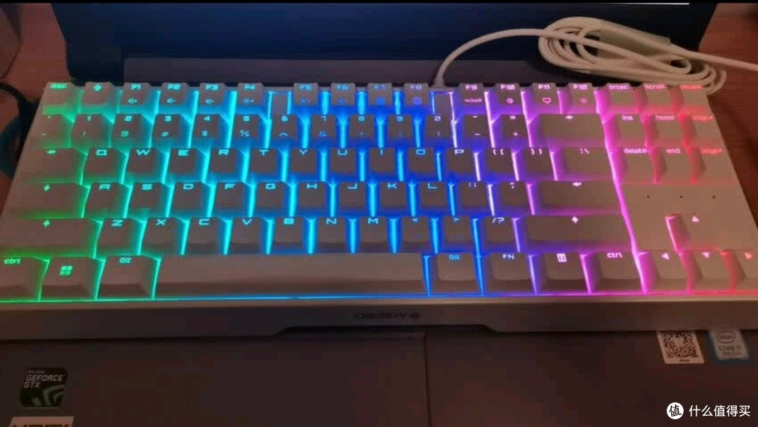 CHERRY樱桃MX 3.0S TKL键盘体验