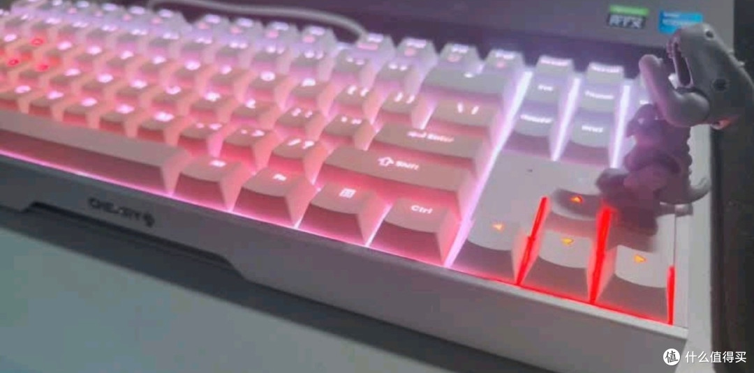 CHERRY樱桃MX 3.0S TKL键盘体验