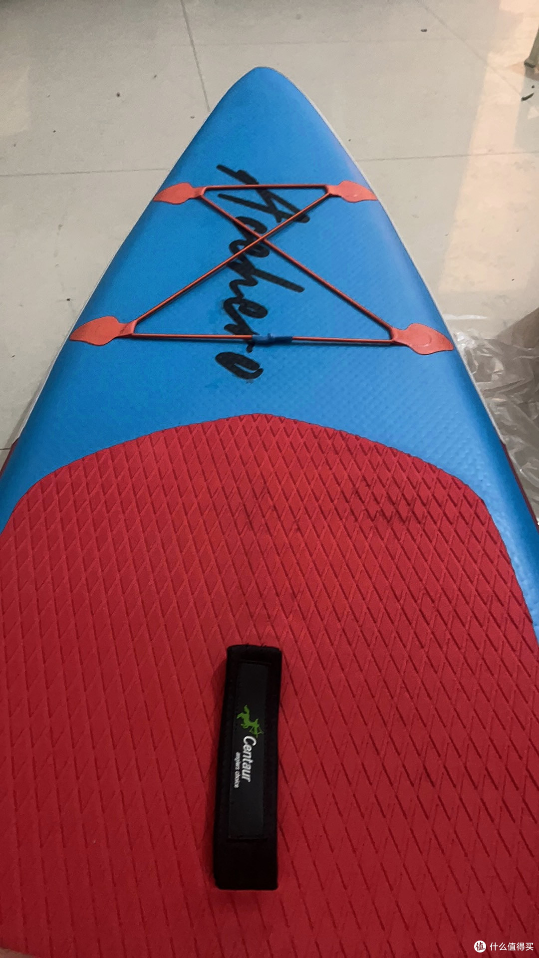 全家玩水新宠！这款SUP充气划水板承包整个夏天的快乐