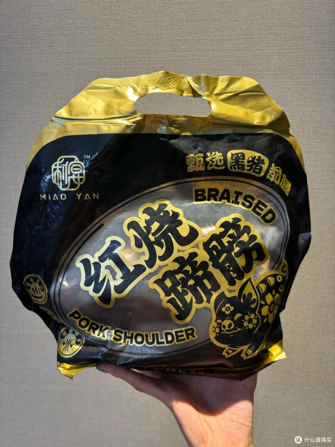 这盒红烧蹄膀让我在40℃高温天多干两碗饭