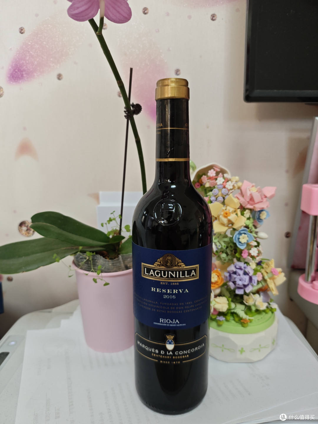 拉古尼拉酒庄2016珍藏干红品鉴