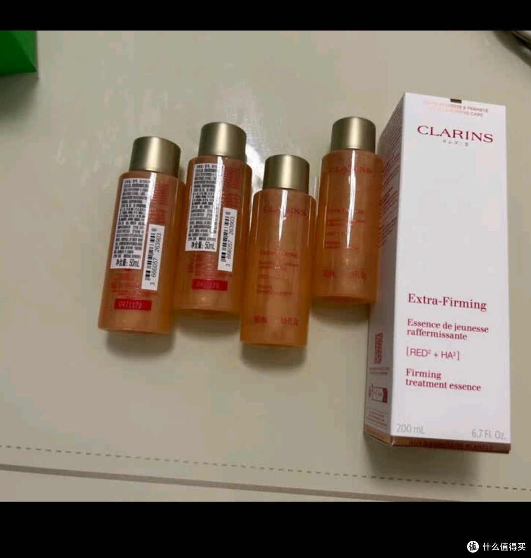 娇韵诗弹簧水200ml抗初老爽肤水补水保湿护肤品礼物送女