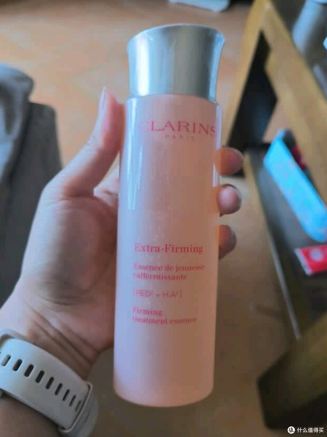 娇韵诗弹簧水200ml抗初老爽肤水补水保湿护肤品礼物送女