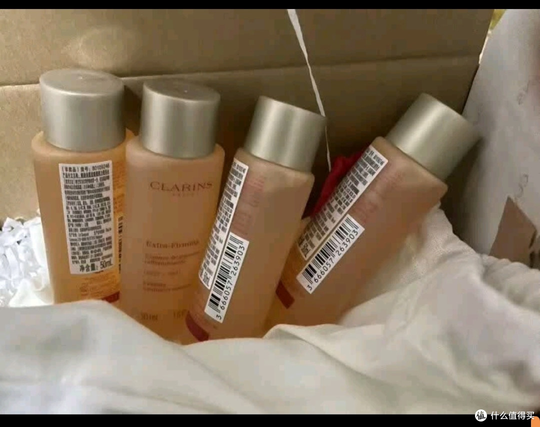 娇韵诗弹簧水200ml抗初老爽肤水补水保湿护肤品礼物送女