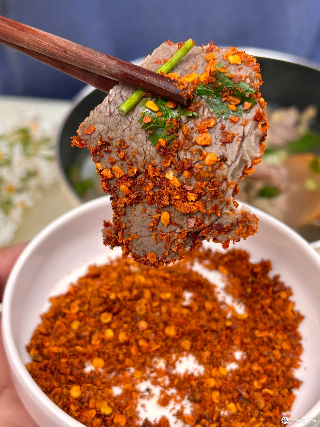这锅跷脚牛肉让我多喝三碗汤