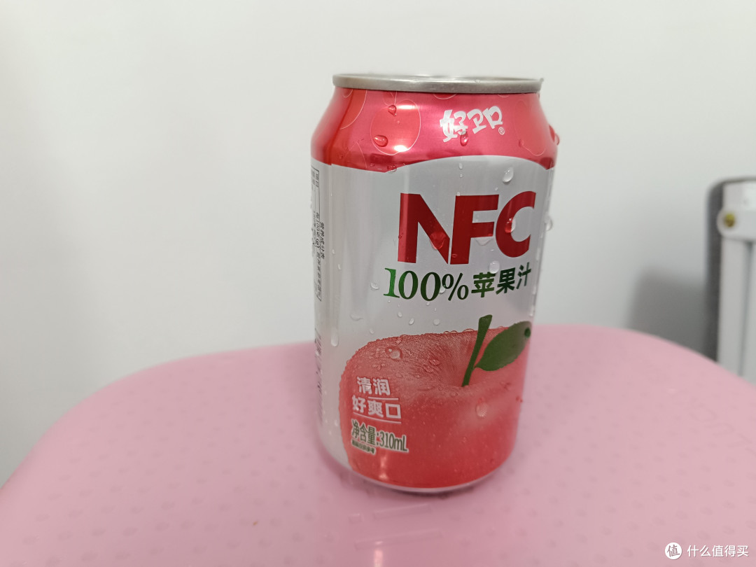好卫口NFC苹果汁实测：6罐囤货，火锅配它才够爽！