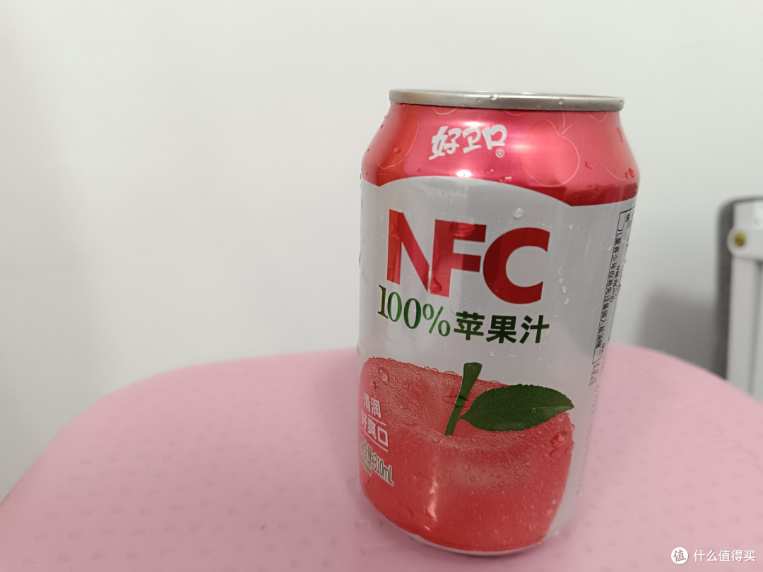 好卫口NFC苹果汁实测：6罐囤货，火锅配它才够爽！
