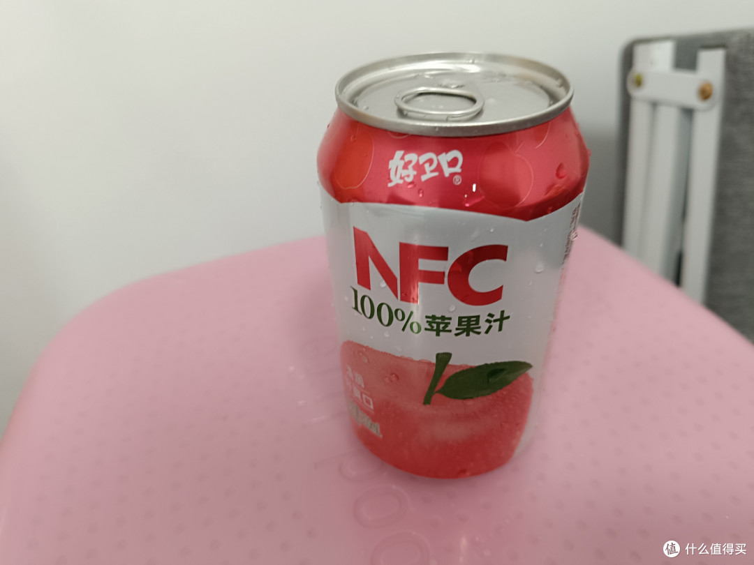 好卫口NFC苹果汁实测：6罐囤货，火锅配它才够爽！