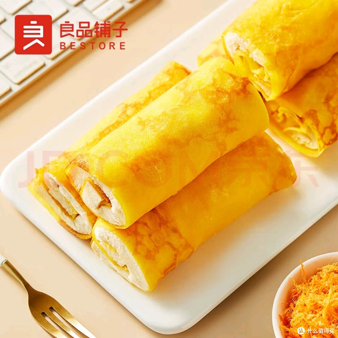 蛋皮吐司面包分享