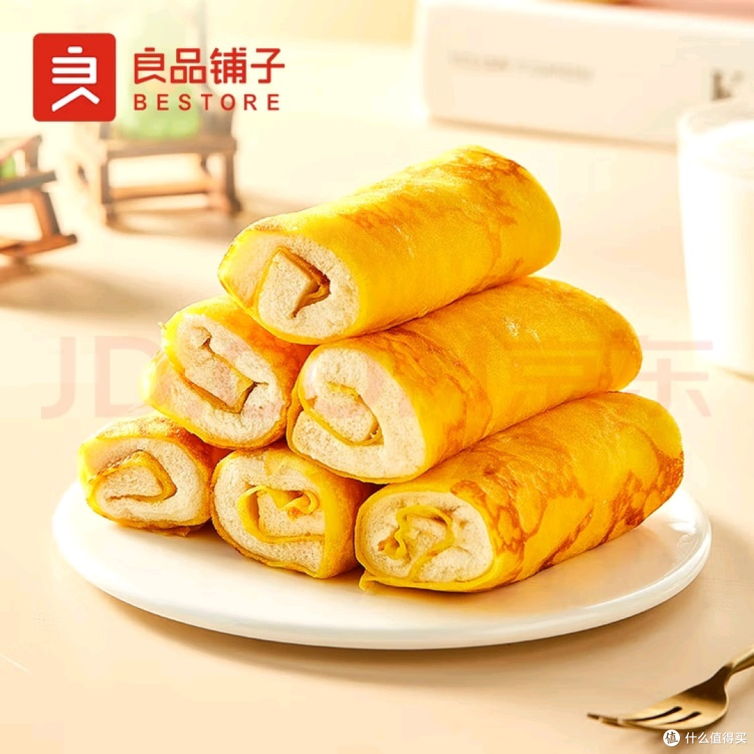 蛋皮吐司面包分享