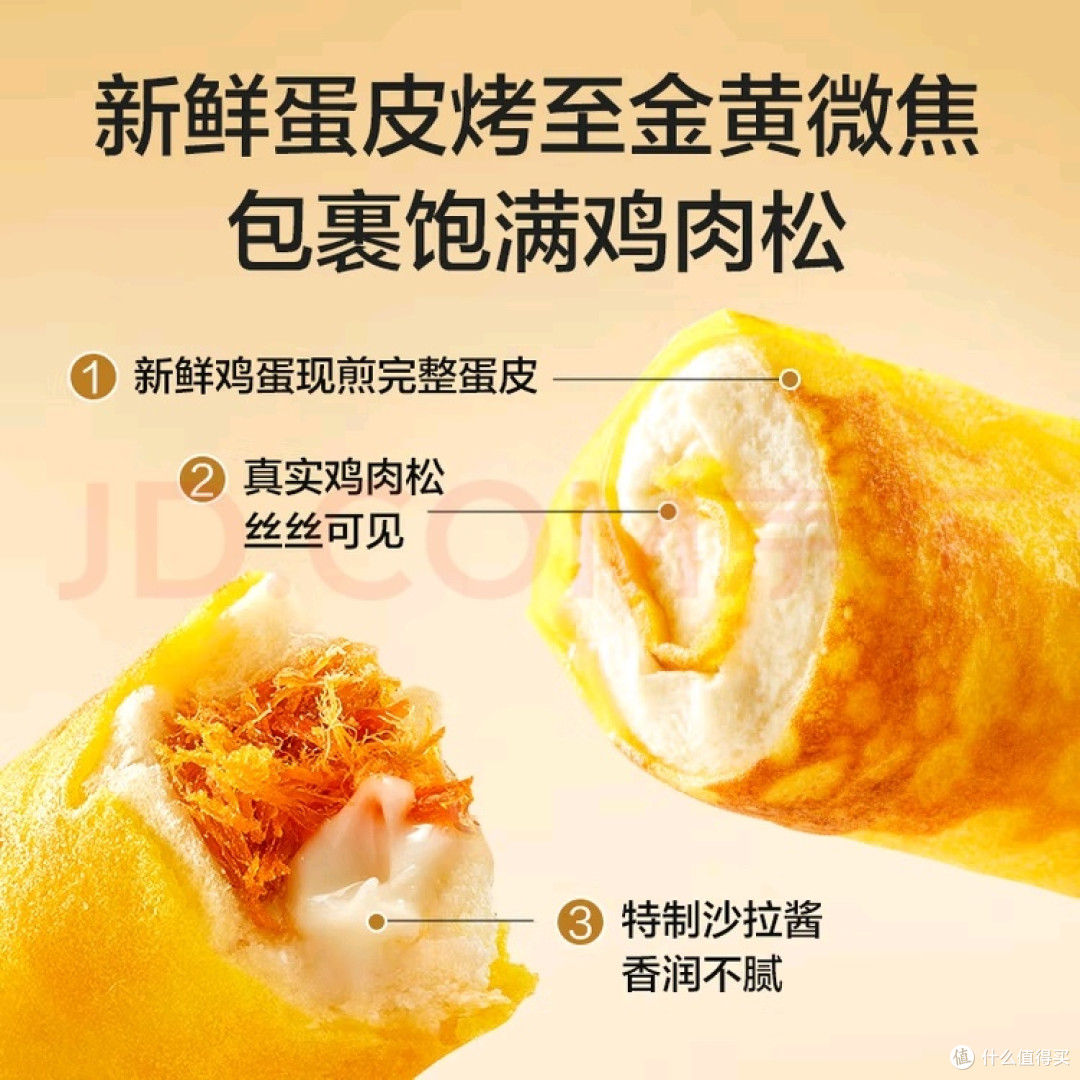 蛋皮吐司面包分享
