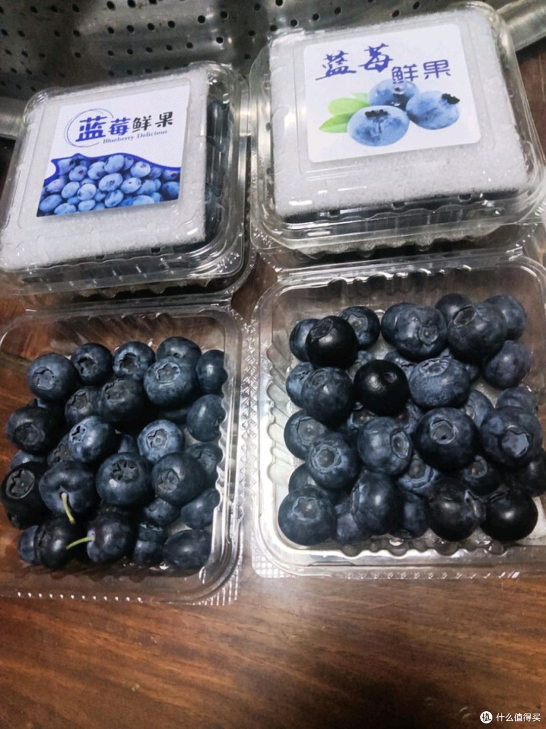 樱鲜蓝莓与云南大蓝莓深度测评:当季时令生鲜的鲜度与价值