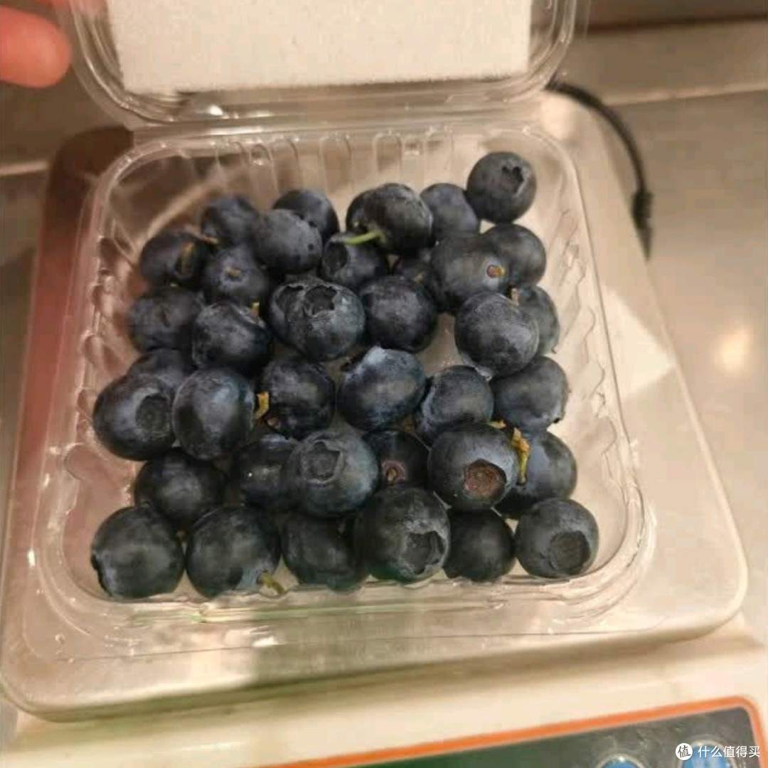 樱鲜蓝莓与云南大蓝莓深度测评:当季时令生鲜的鲜度与价值