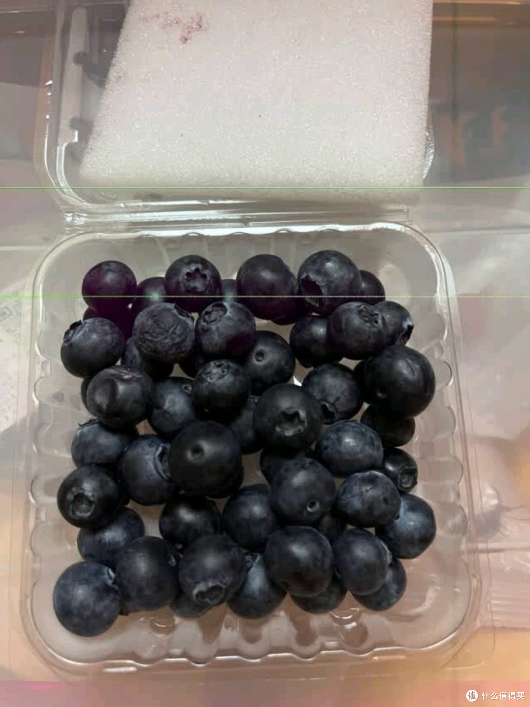 樱鲜蓝莓与云南大蓝莓深度测评:当季时令生鲜的鲜度与价值