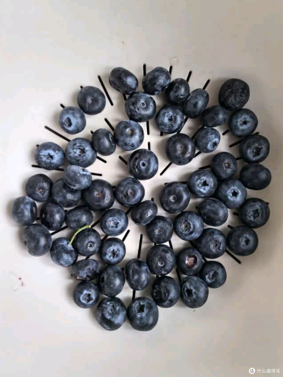 樱鲜蓝莓与云南大蓝莓深度测评:当季时令生鲜的鲜度与价值
