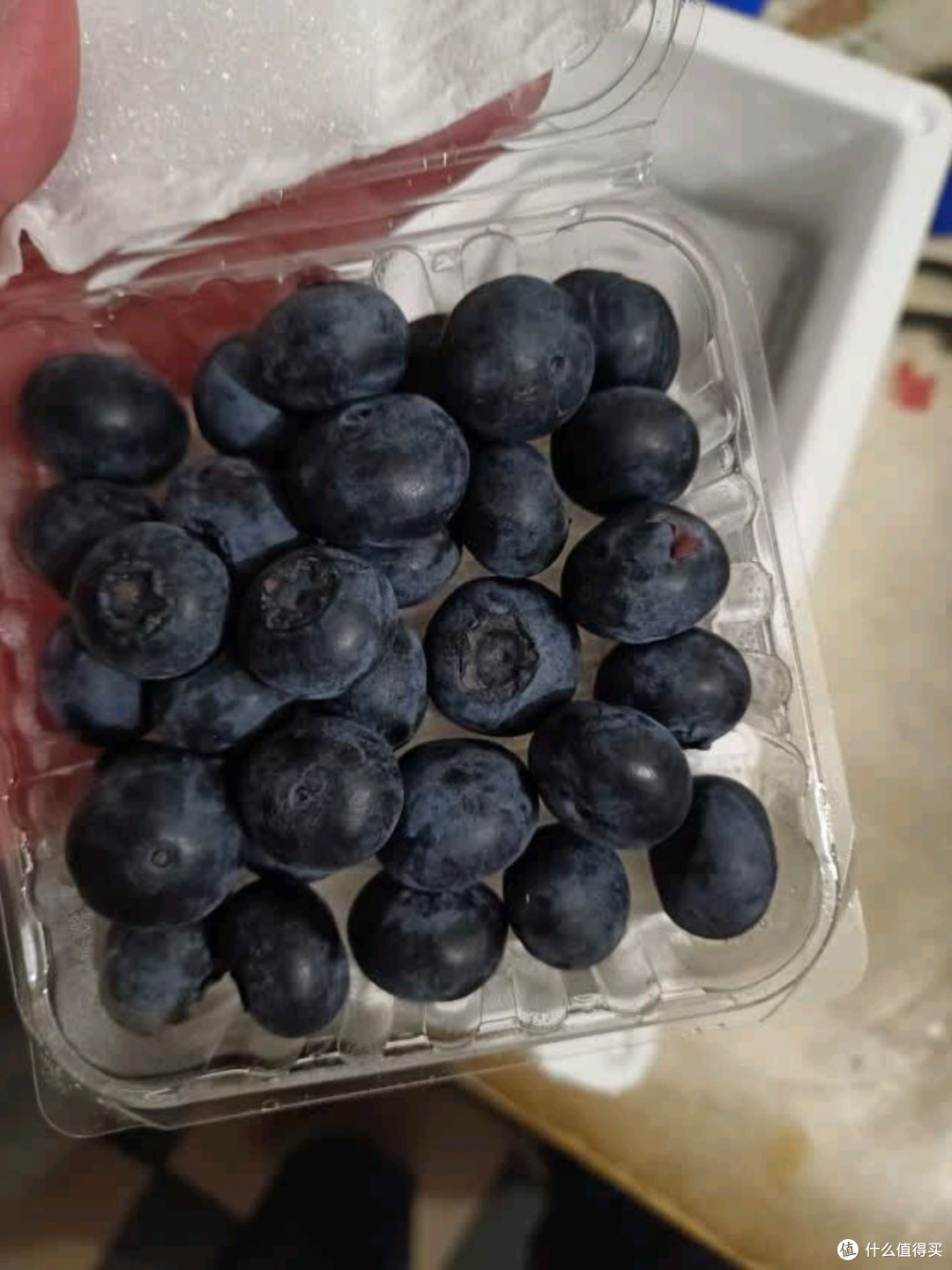 樱鲜蓝莓与云南大蓝莓深度测评：当季时令生鲜的鲜度与价值