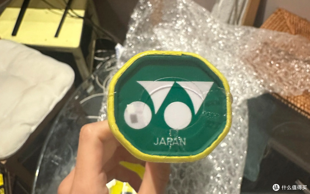 人生第一支高端羽毛球拍YONEX疾光1000Z