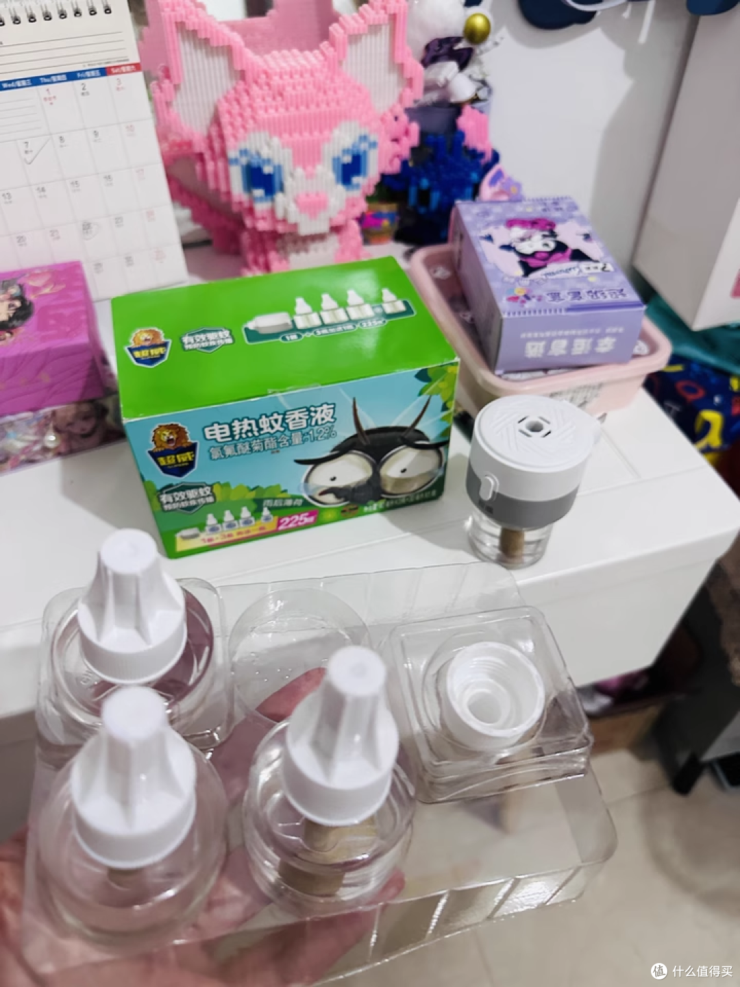 超威蚊香液让蚊子 “连夜逃跑”!
