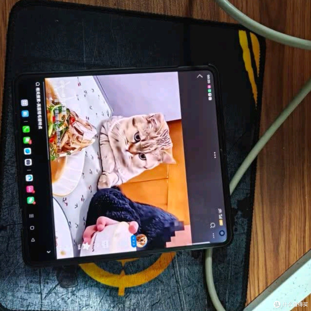 OPPO Find N5 16GB+512GB 缎黑折叠屏旗舰手机深度测评