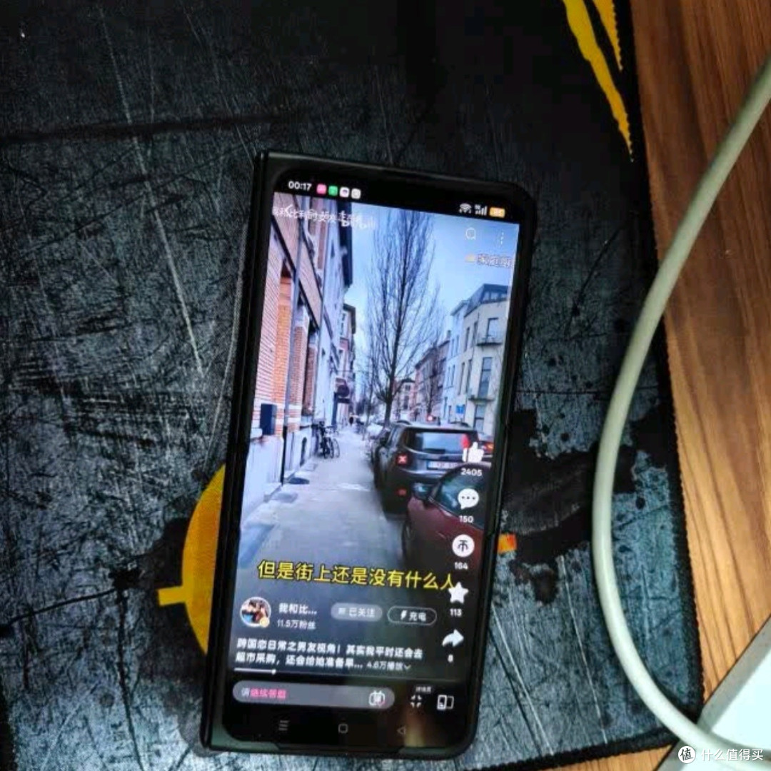 OPPO Find N5 16GB+512GB 缎黑折叠屏旗舰手机深度测评
