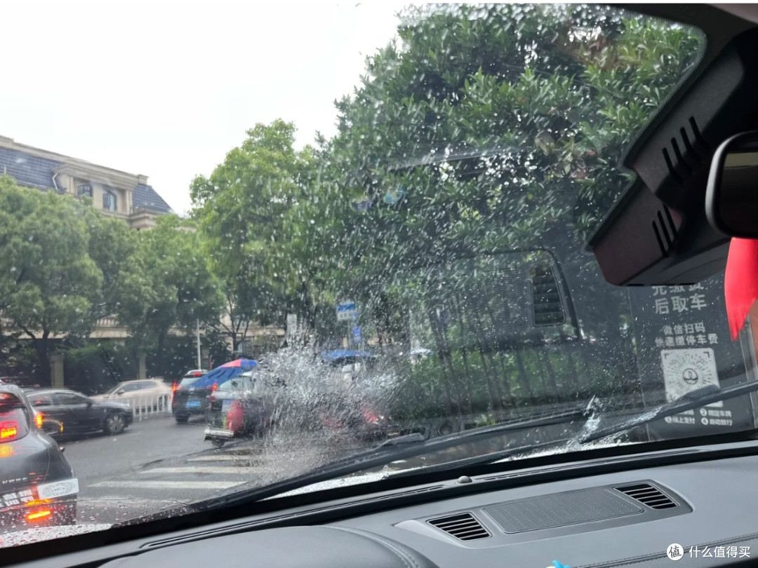 伍尔特强力型玻璃水雨季必备神器