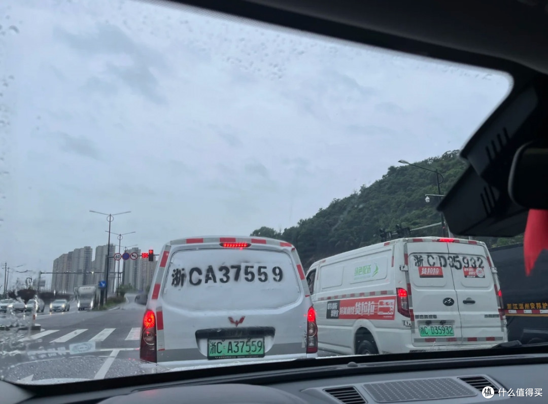 伍尔特强力型玻璃水雨季必备神器