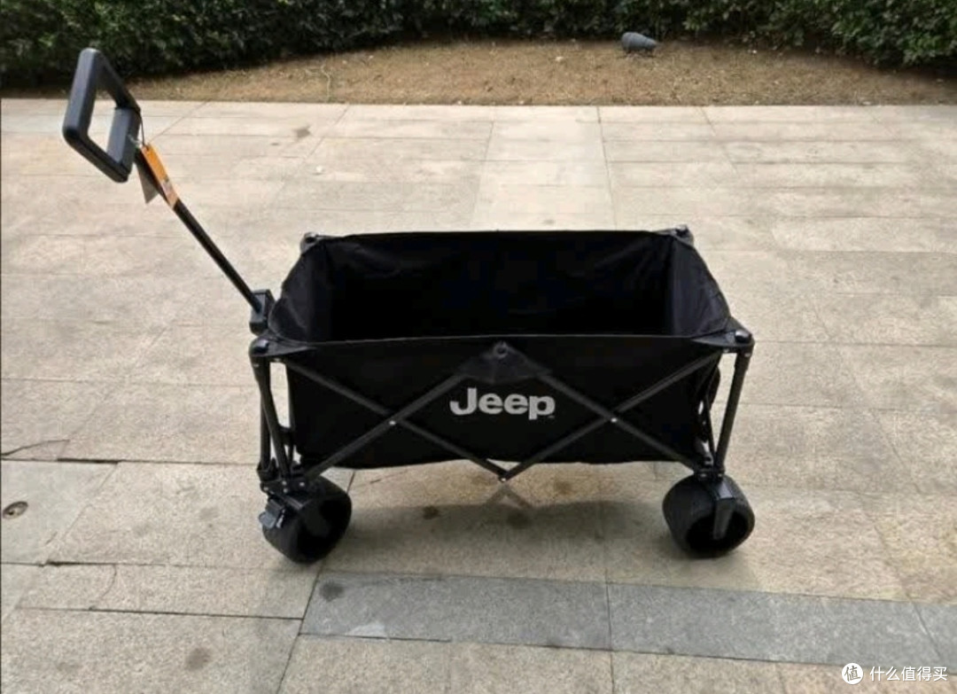 这款JEEP露营车，直接让我的户外体验“封神”！