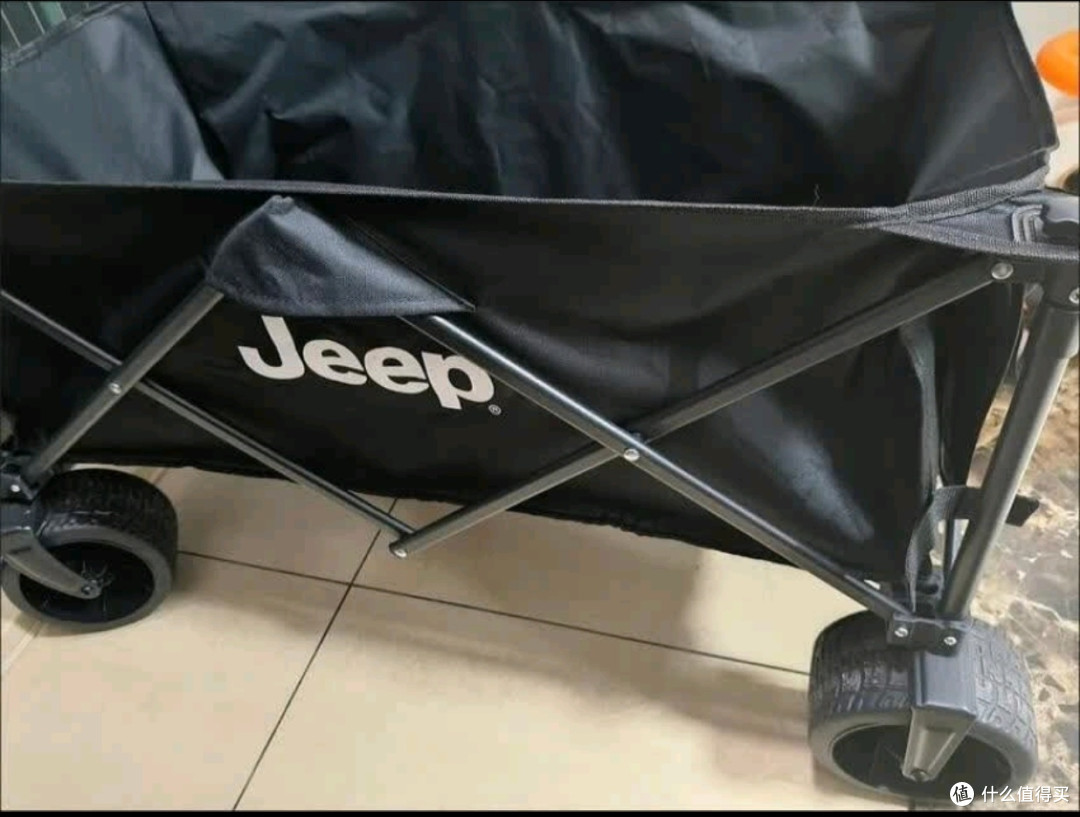 这款JEEP露营车，直接让我的户外体验“封神”！