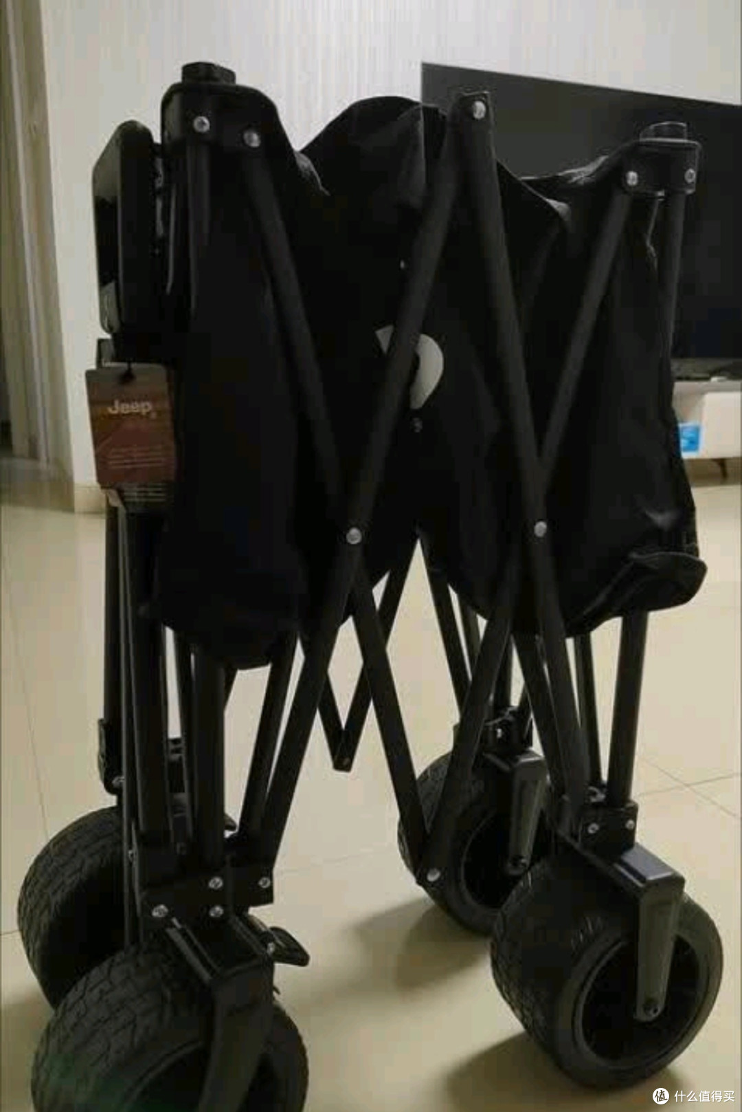 这款JEEP露营车，直接让我的户外体验“封神”！