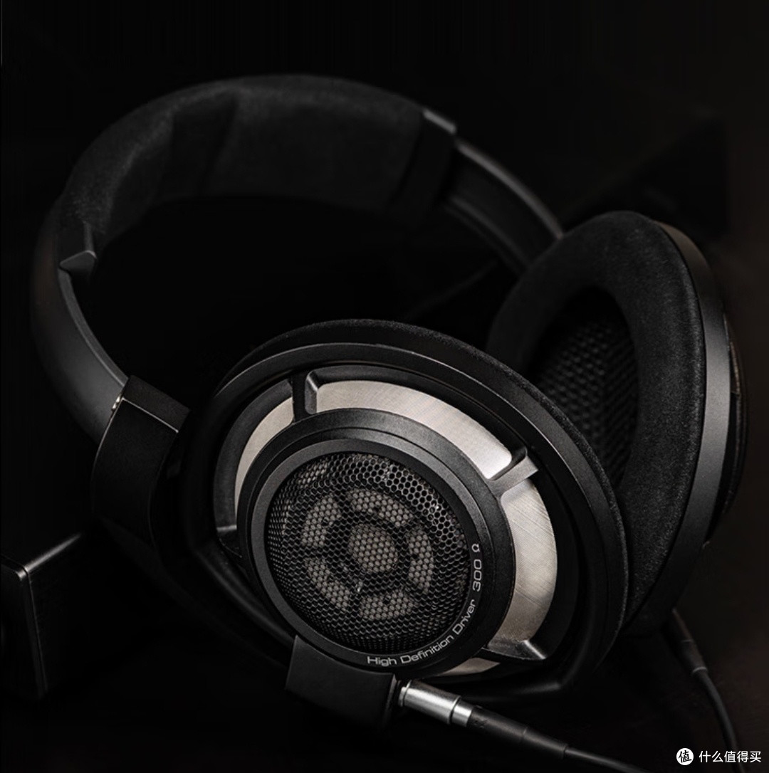 森海塞尔HD800S:极致音质与舒适设计