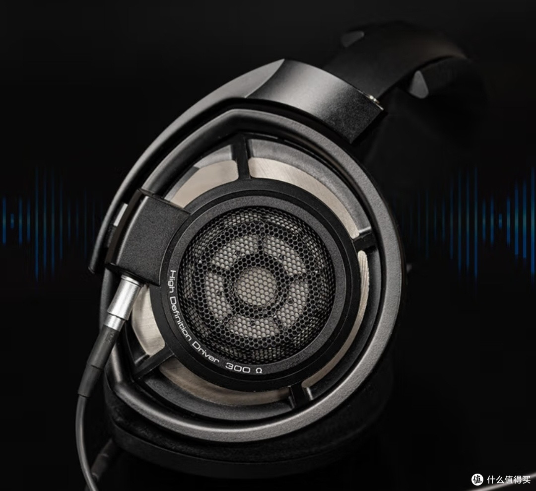 森海塞尔HD800S:极致音质与舒适设计