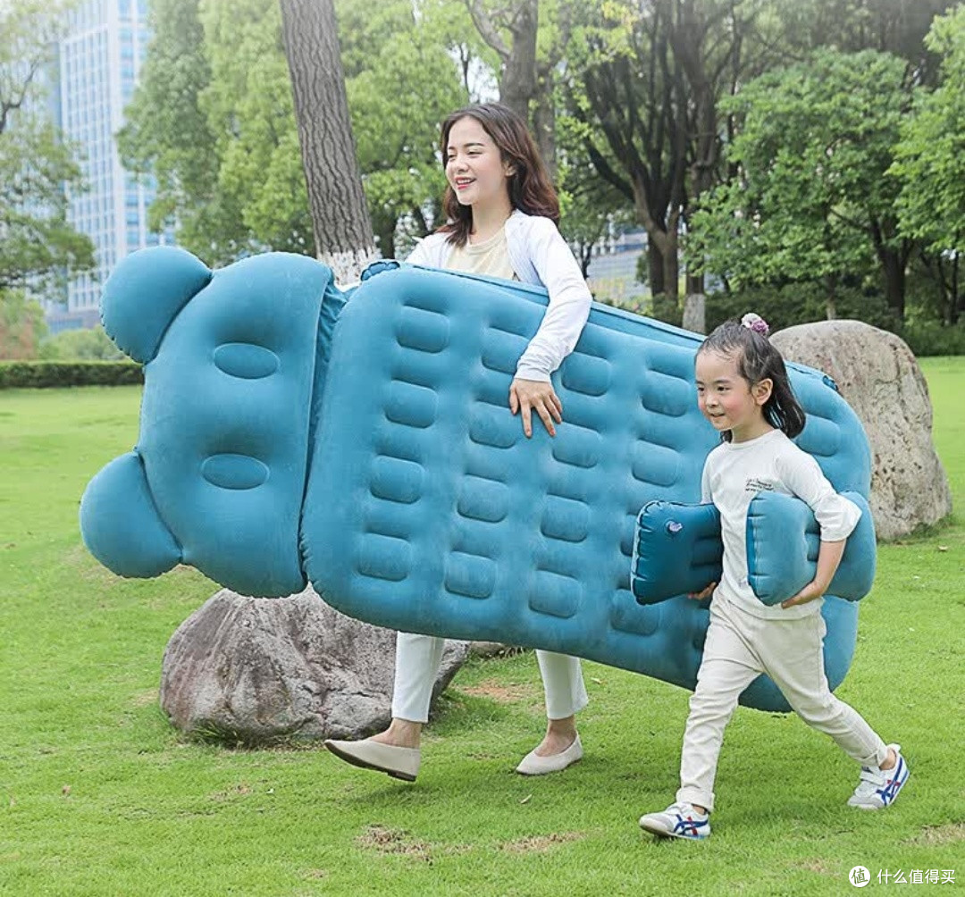我的车内小憩神器:齐选汽车后排睡垫,长途旅行不再疲惫