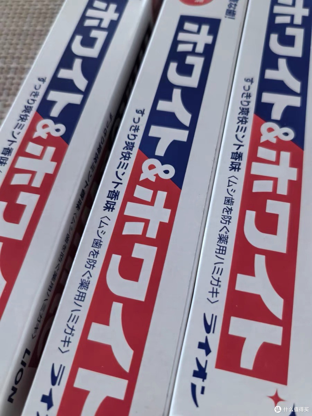 牙黄亲吻都不香了,狮王牙膏拯救下