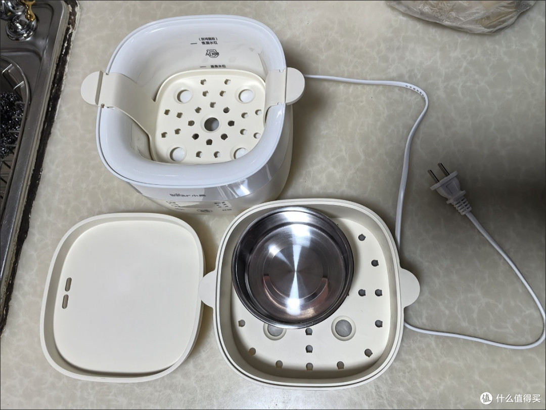 小熊煮蛋器实测:10分钟搞定早餐,上班族必入神器!