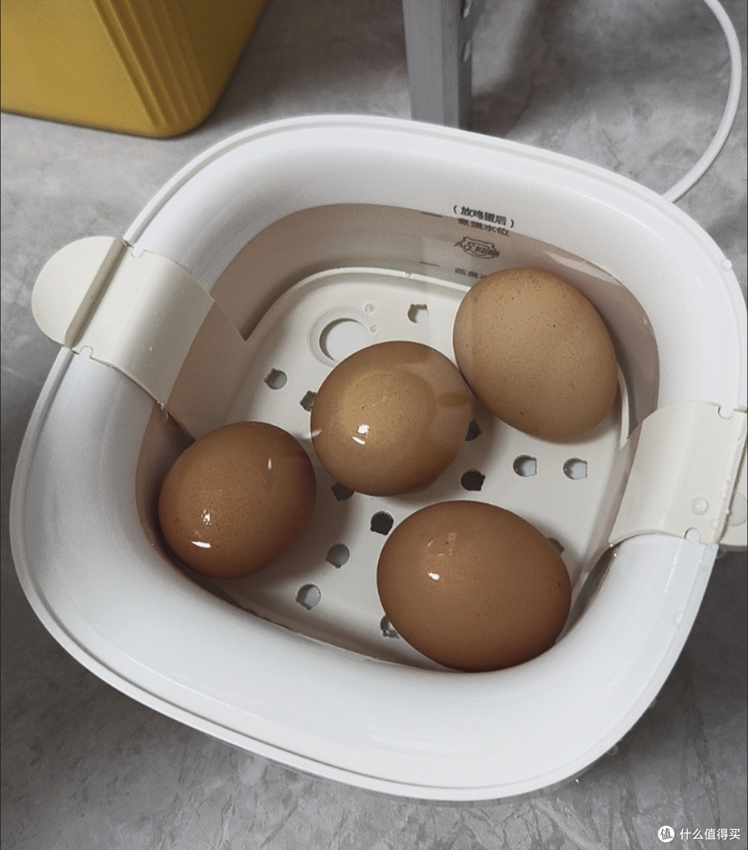 小熊煮蛋器实测:10分钟搞定早餐,上班族必入神器!