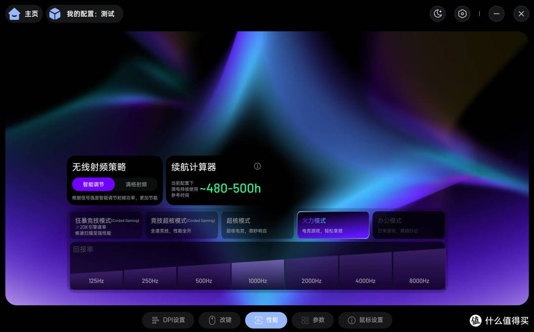 值得换代的多面能手,雷柏VT7系列双模电竞鼠标体验