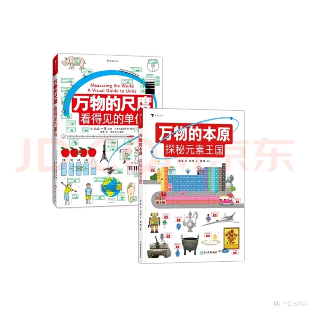 当孩子问你：一吨是什么？你打算怎么回答，这本书来帮你。